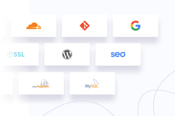 Agency hosting features